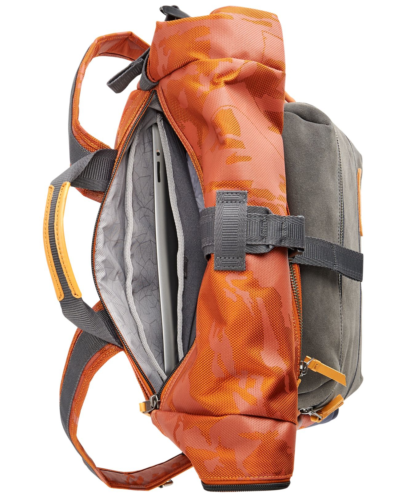 tumi ridley roll top backpack