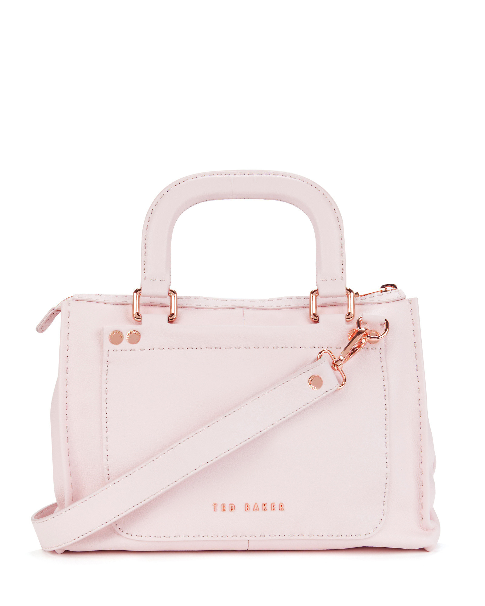 Pink Ted Baker Handbag Literacy Basics