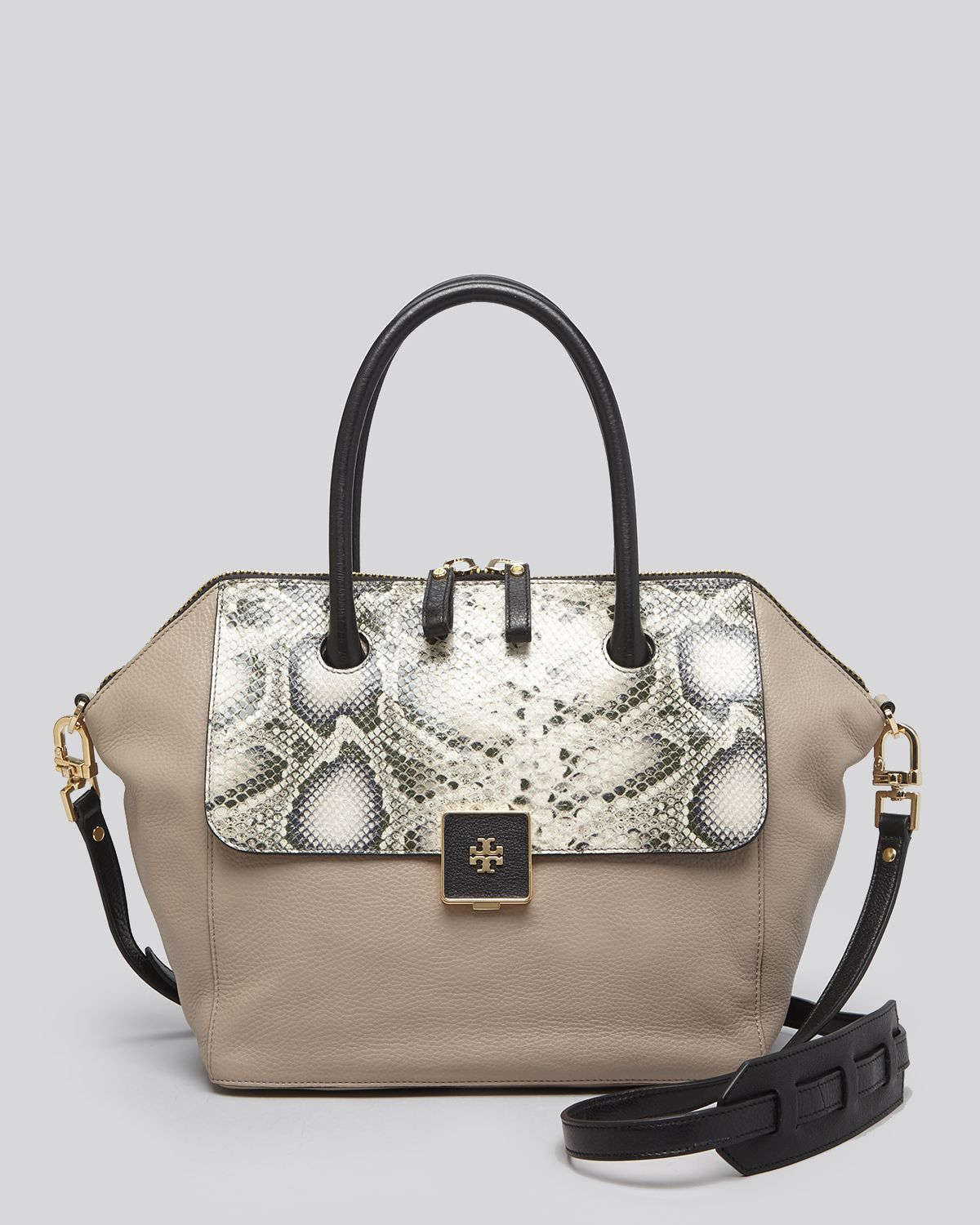 tory burch clara flat