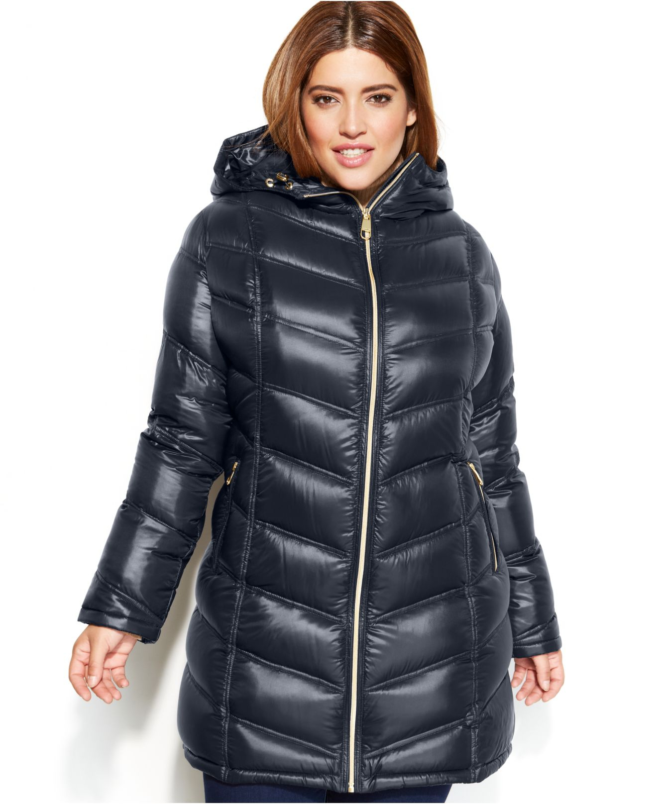 columbia plus size packable down jacket