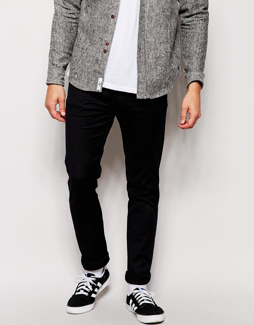 carhartt wip pants fit