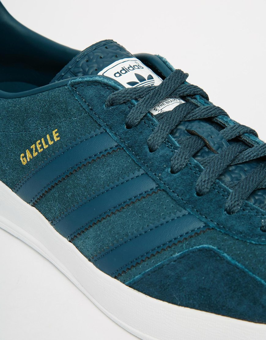 mens adidas blue gazelle indoor trainers mens adidas blue gazelle indoor trainers
