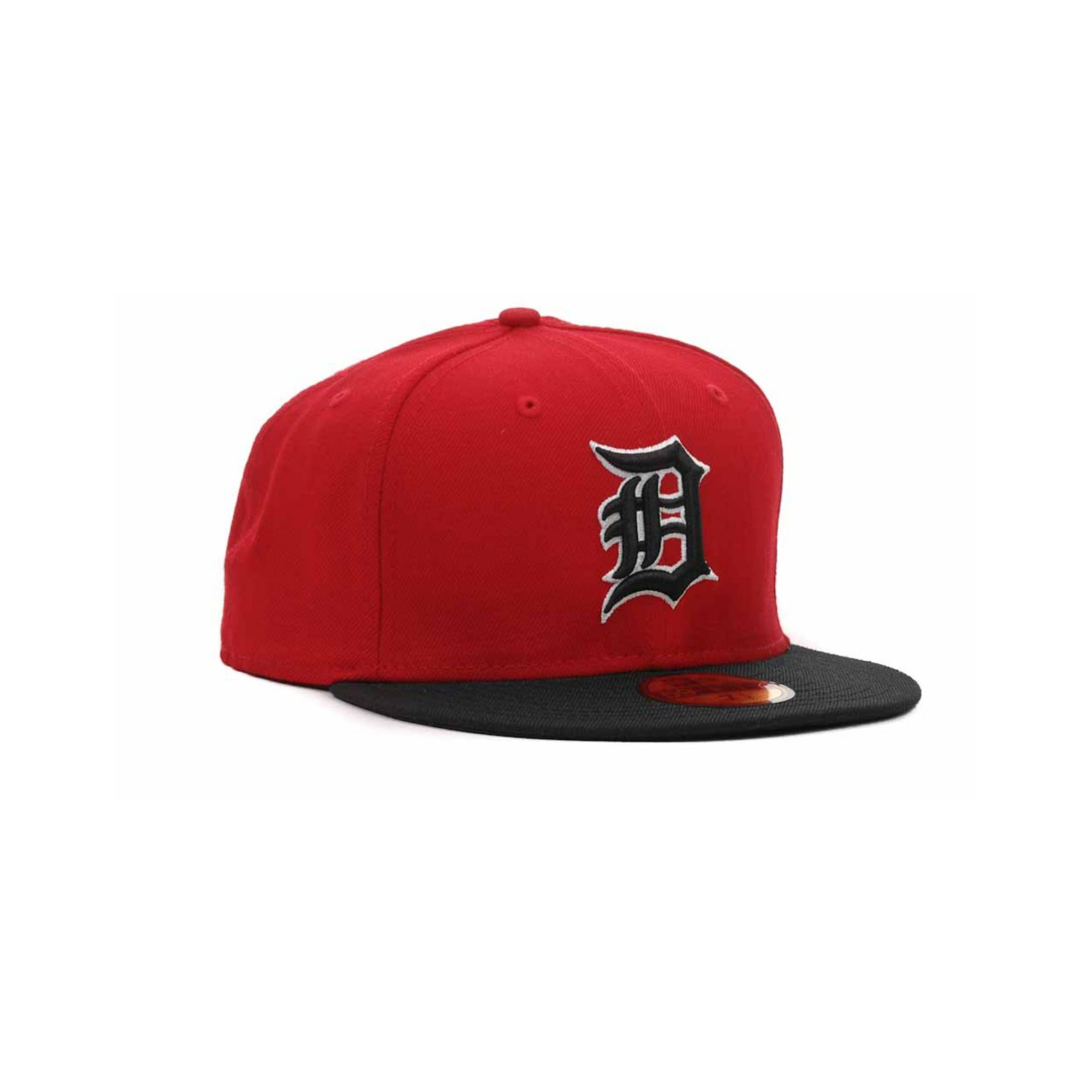 detroit tigers red wings hat