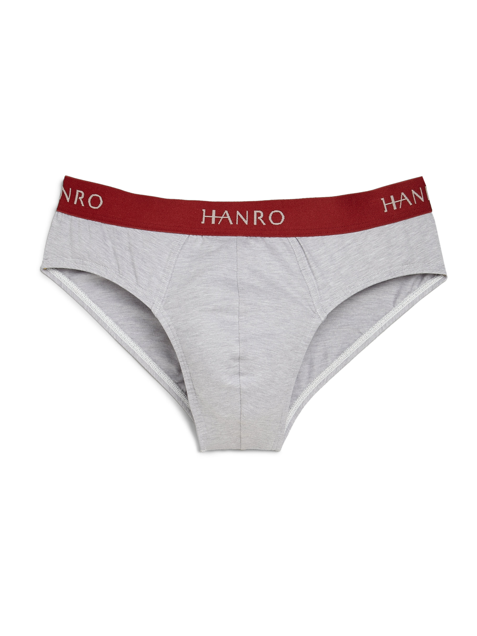 Hanro Briefs in Red for Men Lyst