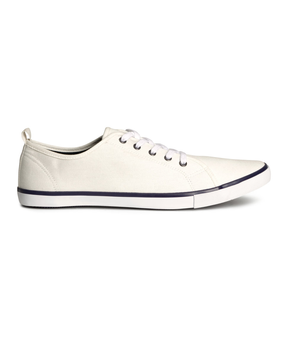 h and m sneakers