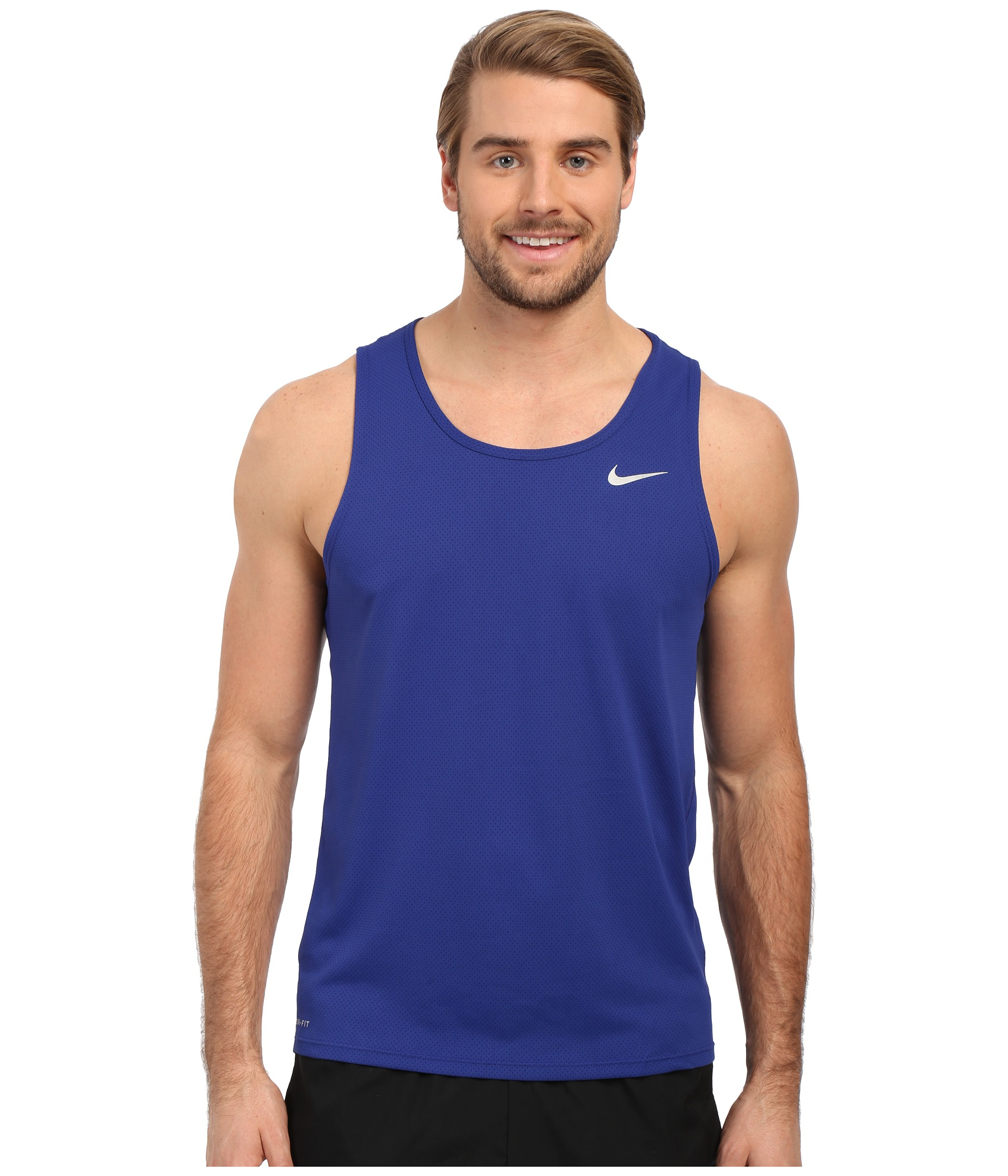 dri fit singlet