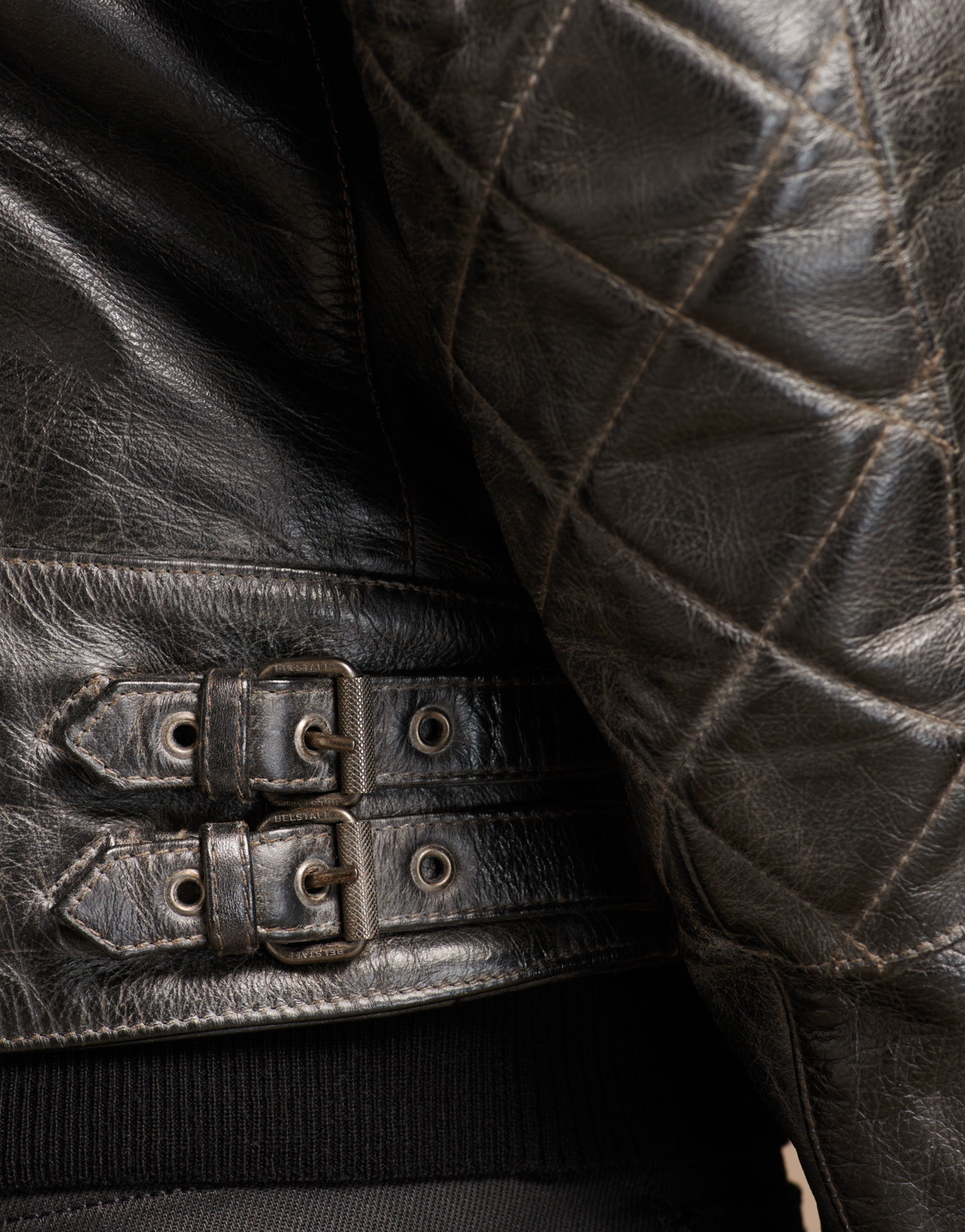 Belstaff Stannard Jacket in Black for Men | Lyst