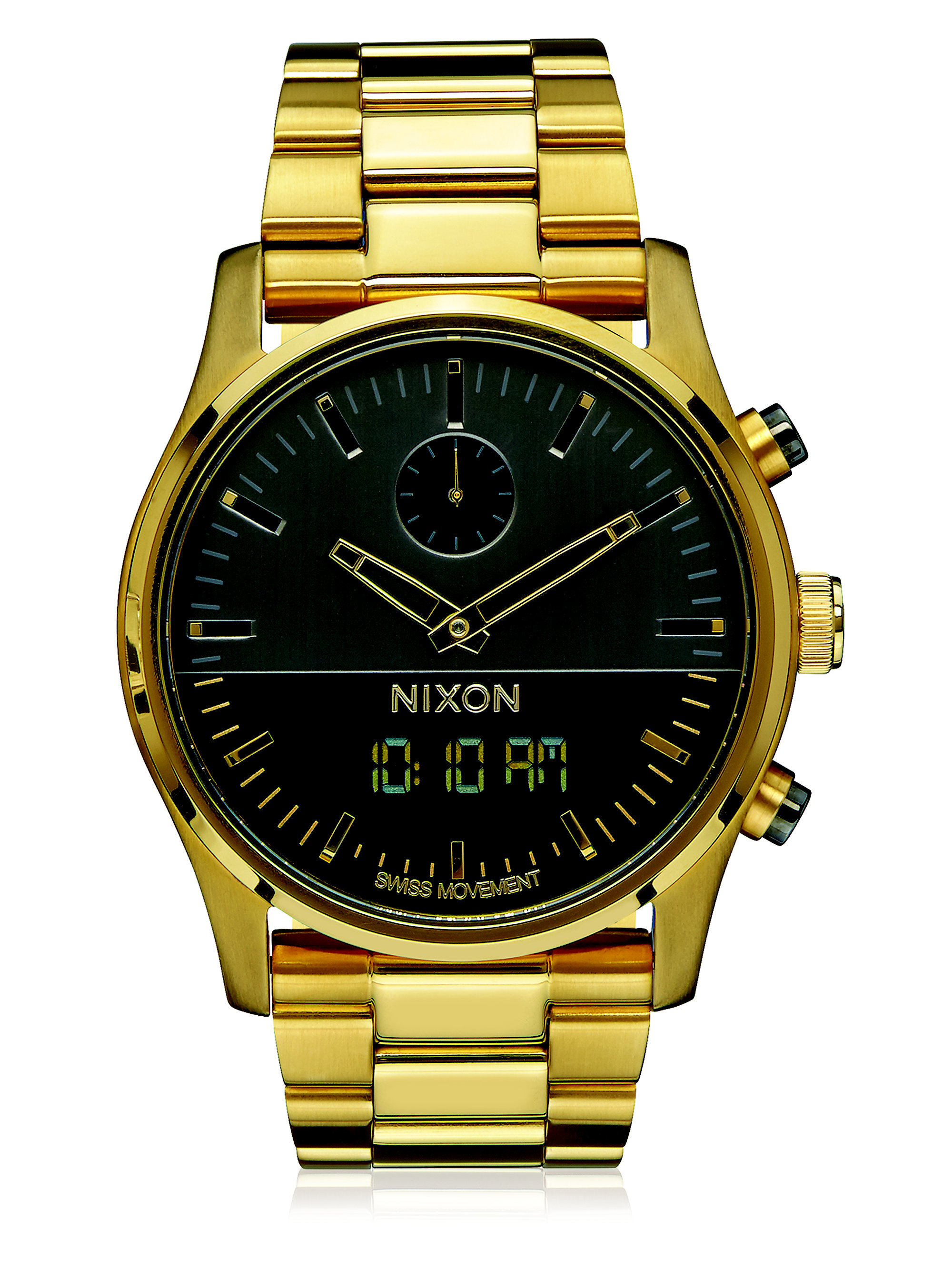nixon analog