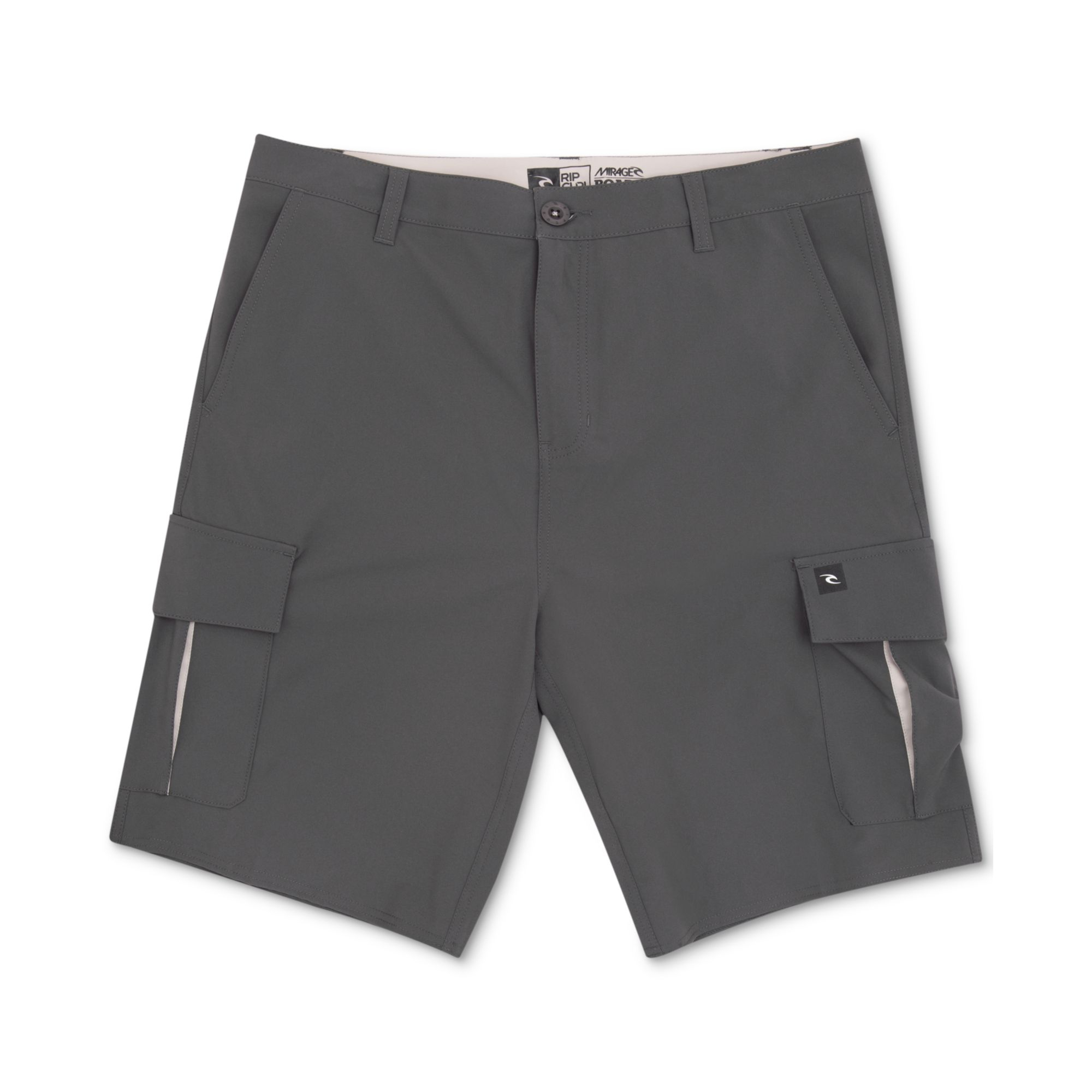 Rip Curl Mirage Cargo Hybrid Shorts in Grey (Gray) for Men - Lyst
