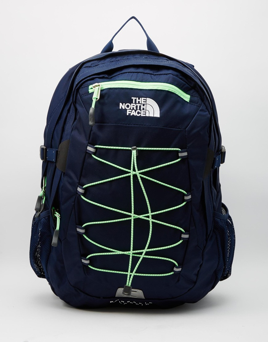 The North Face Synthetic Borealis Classic Backpack 29l In Navy Black For Men Lyst