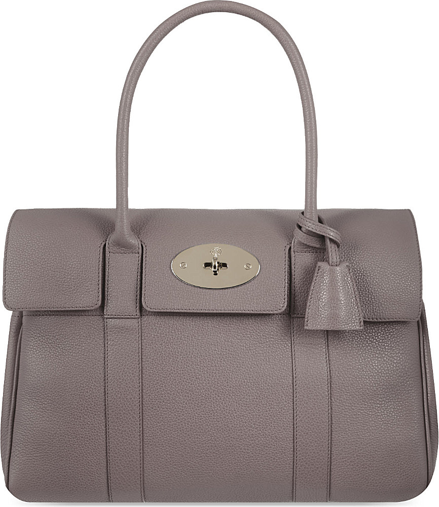 grey bayswater mulberry bag