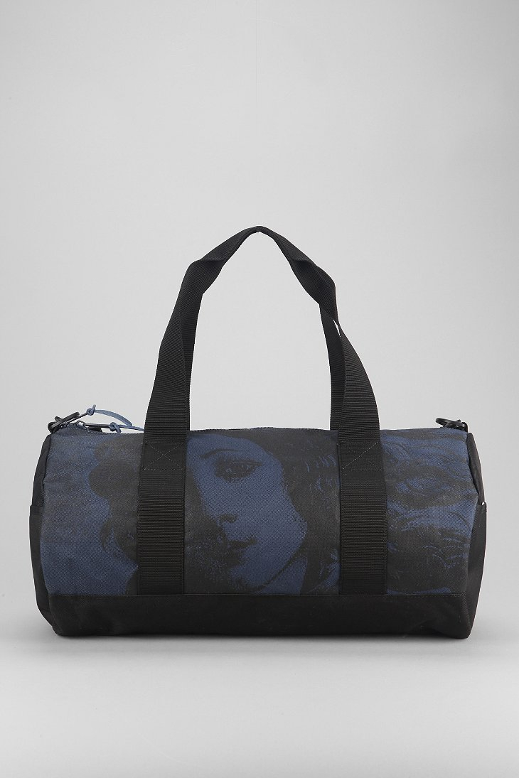 stussy duffle bag
