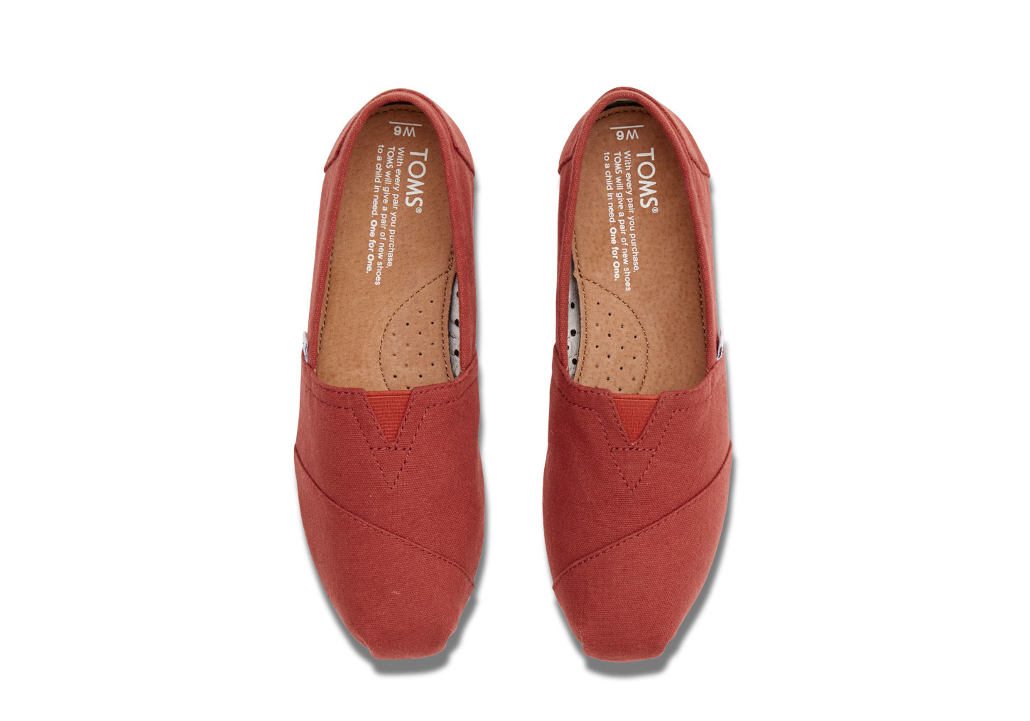 Red Canvas Women's Classics Online Sale, UP TO 64% OFF