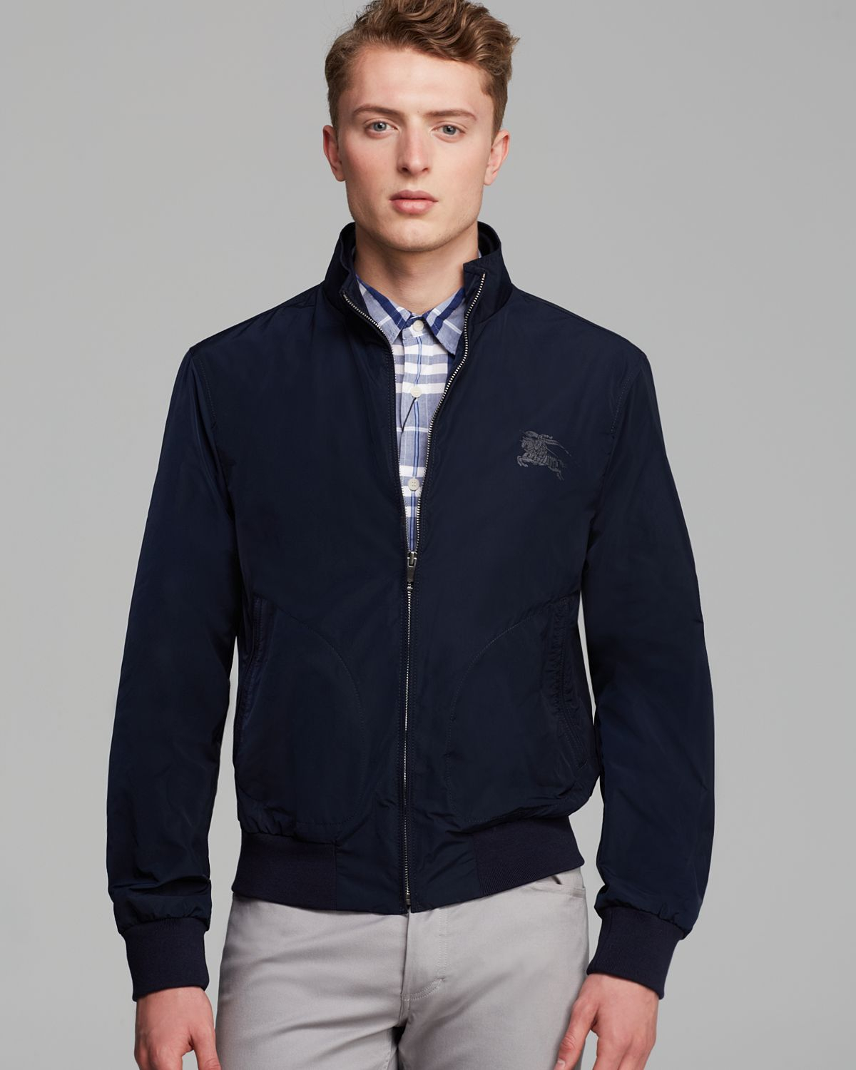 men's blazer size