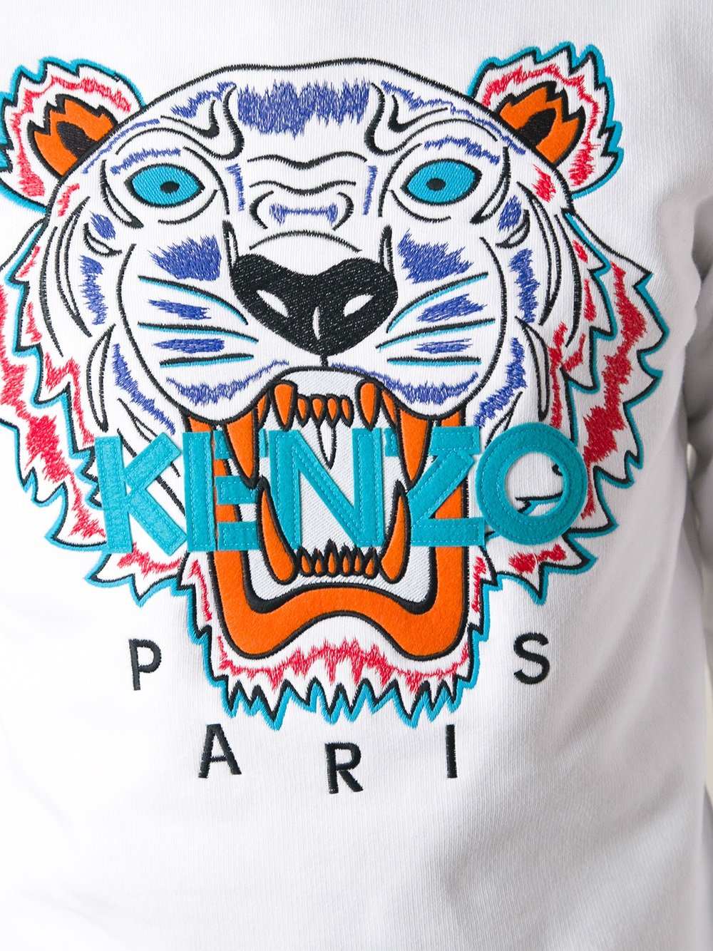 kenzo embroidered