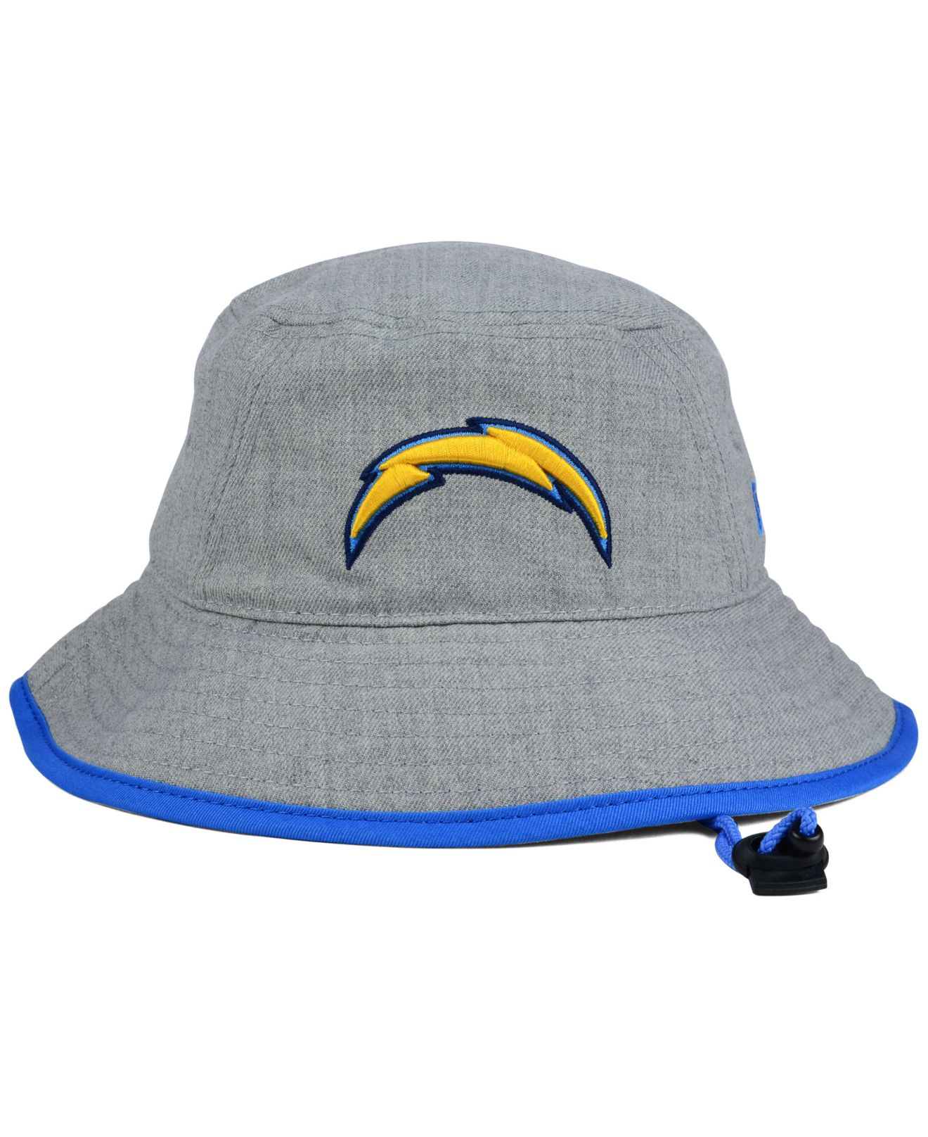la chargers bucket hat