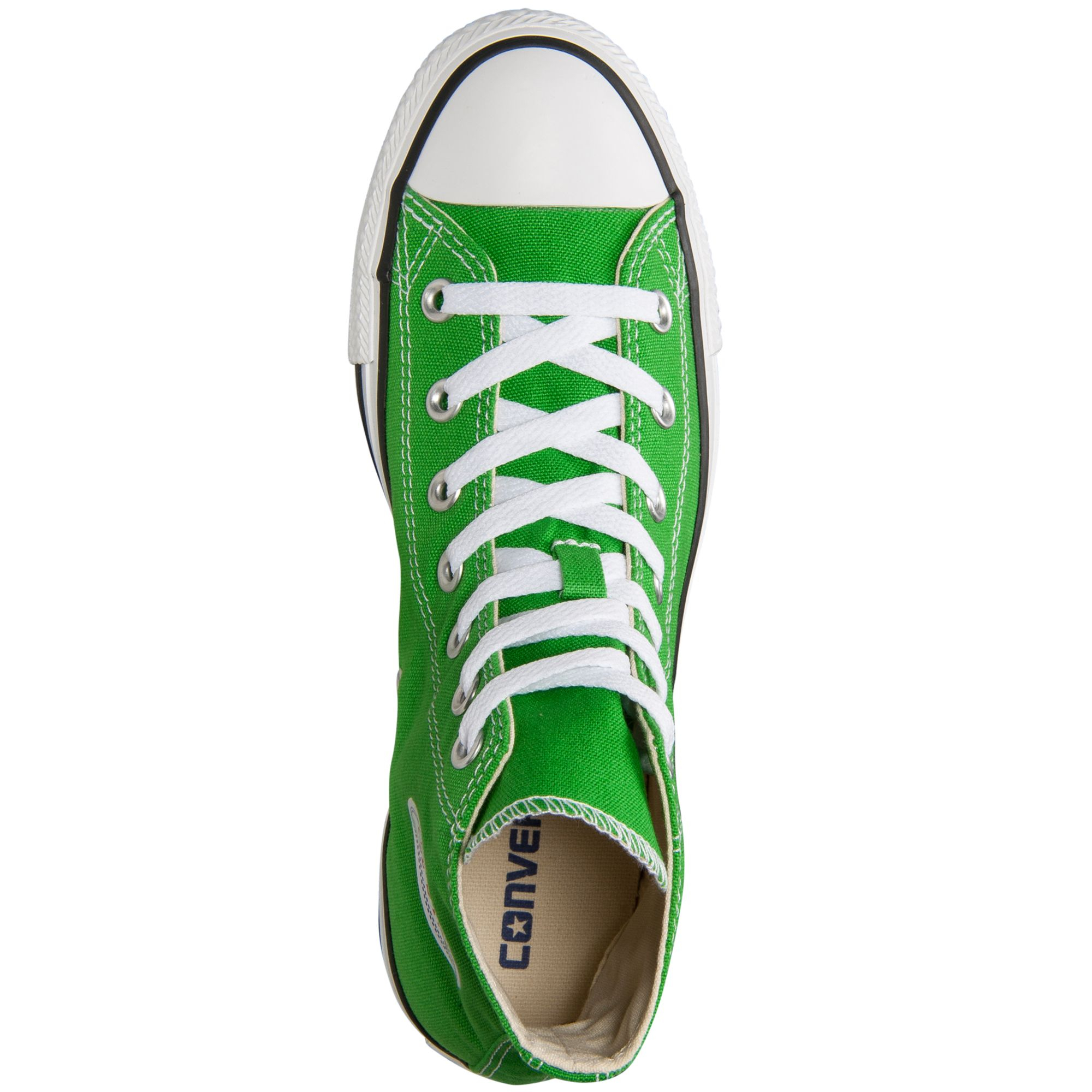 Converse Mens Chuck Taylor High Top Casual Sneakers From Finish Line in