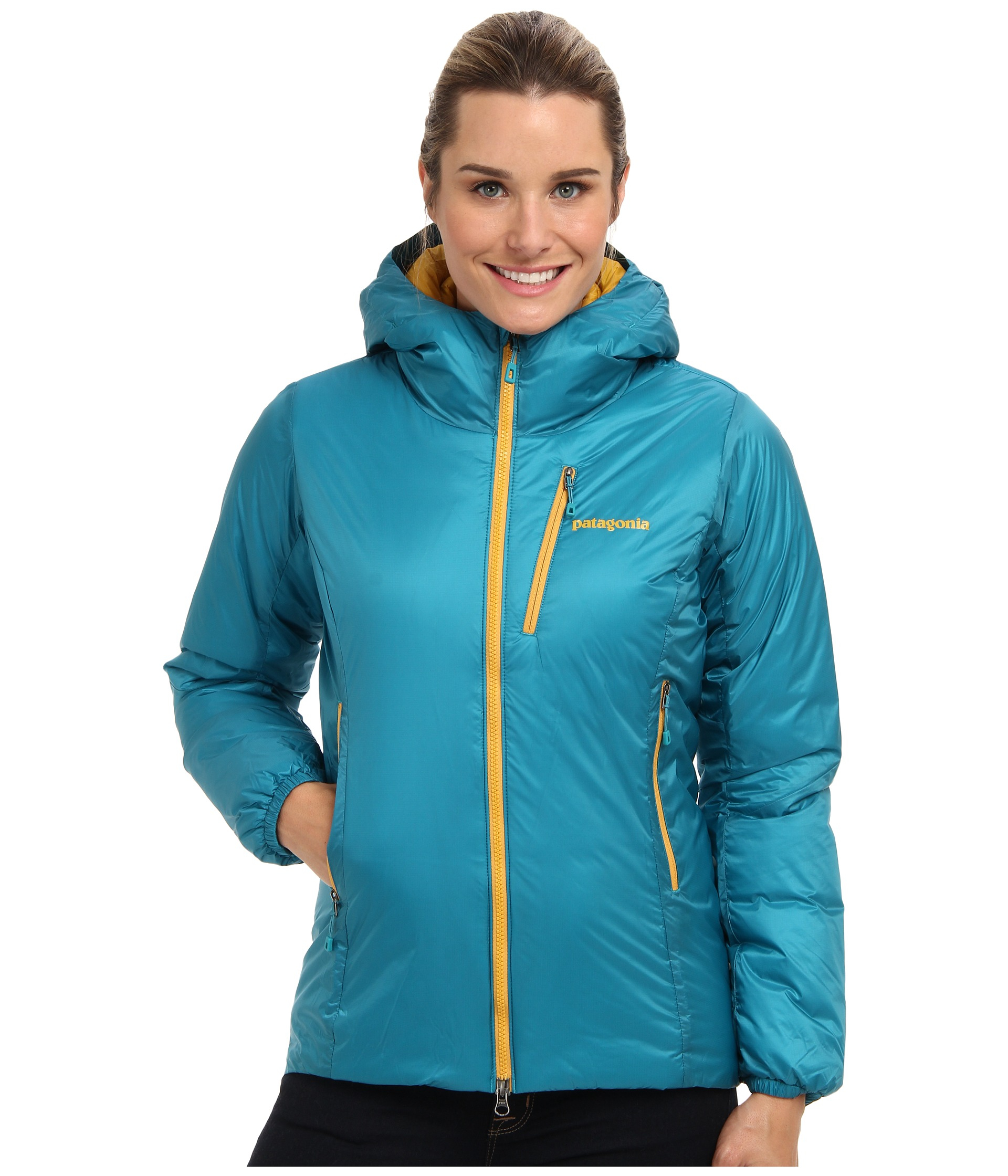 womens das parka