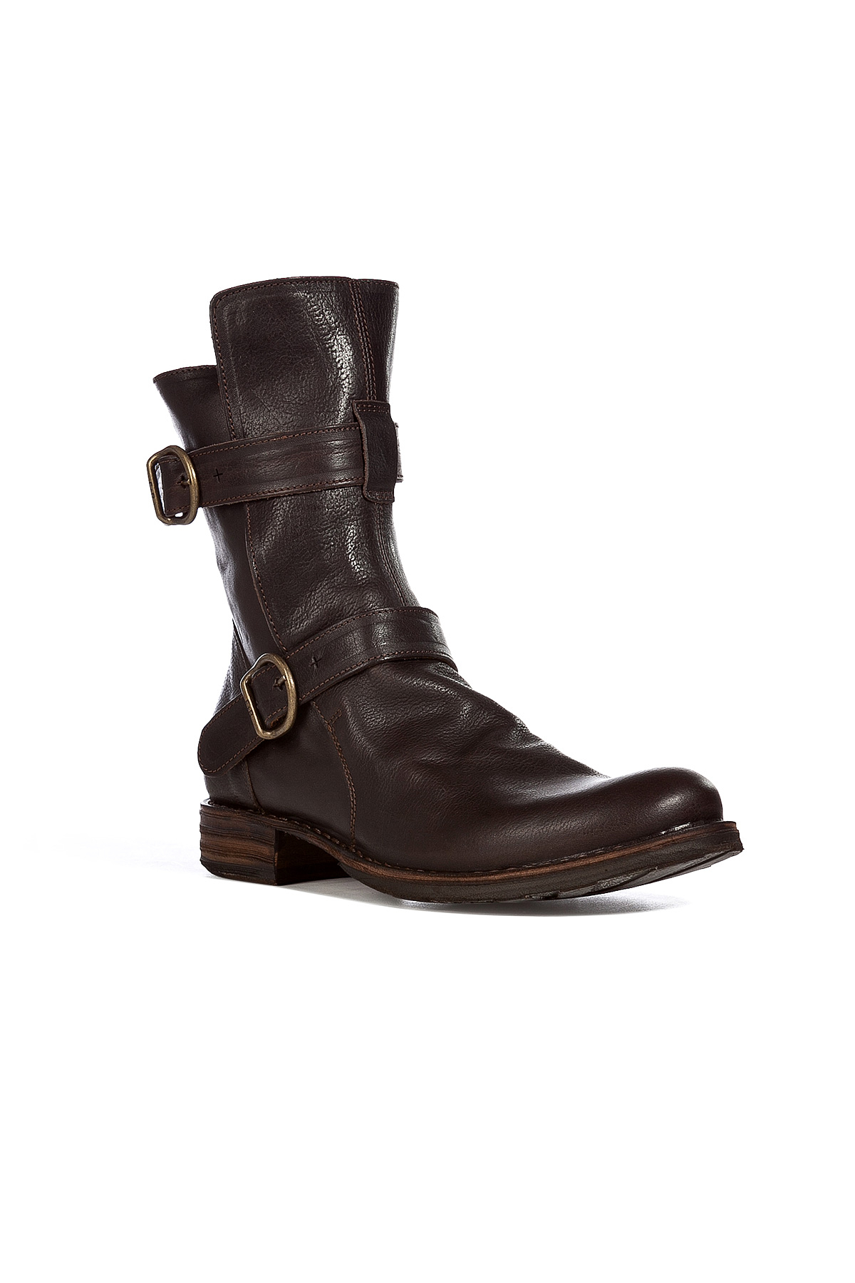 mens fiorentini and baker boots fiorentini baker leather biker boots in brown for lyst mens fiorentini and baker boots fiorentini baker leather biker boots in brown for lyst