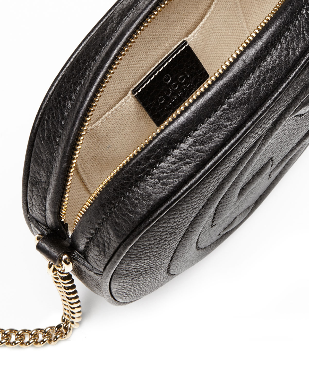 gucci chain bag