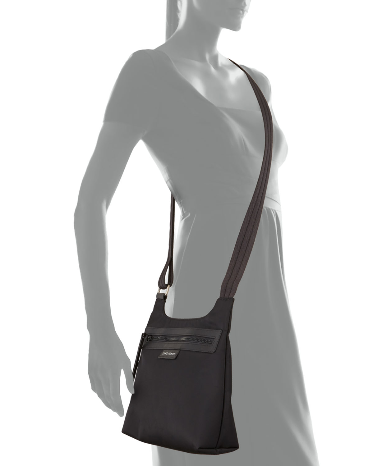 longchamp crossbody le pliage neo