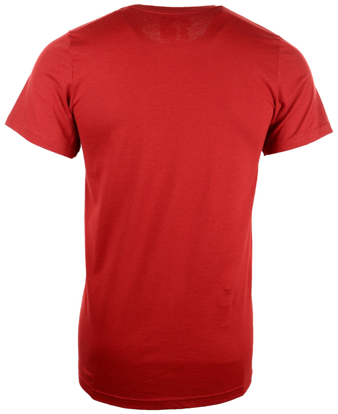 Adidas Men'S Louisville Cardinals Motto T-Shirt in Red for Men | Lyst