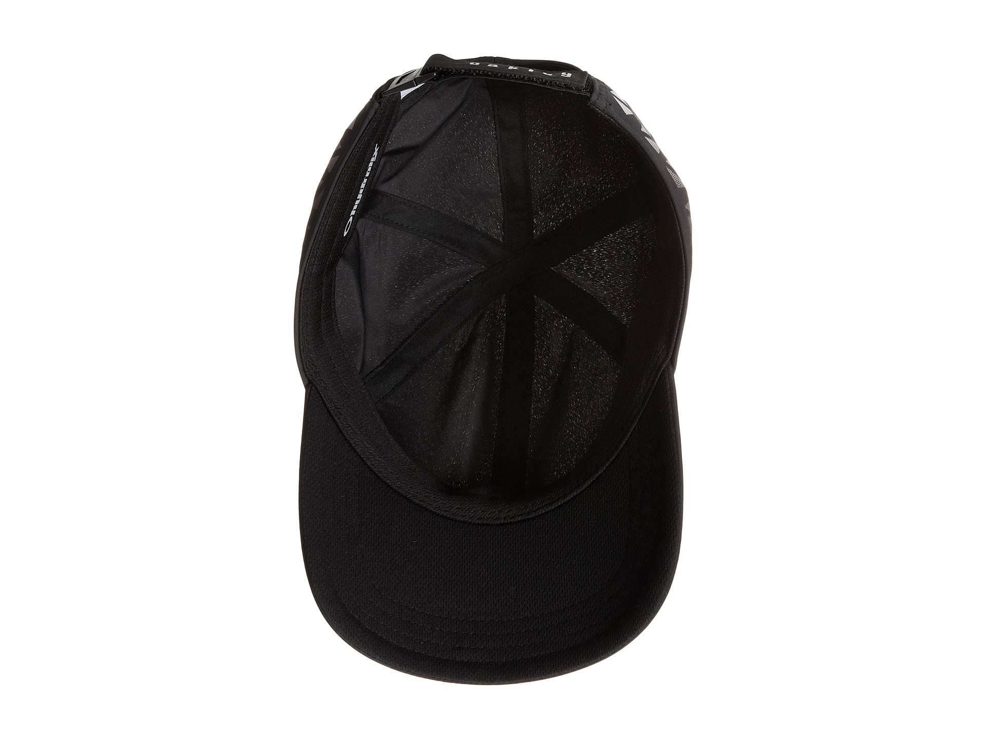oakley running hat