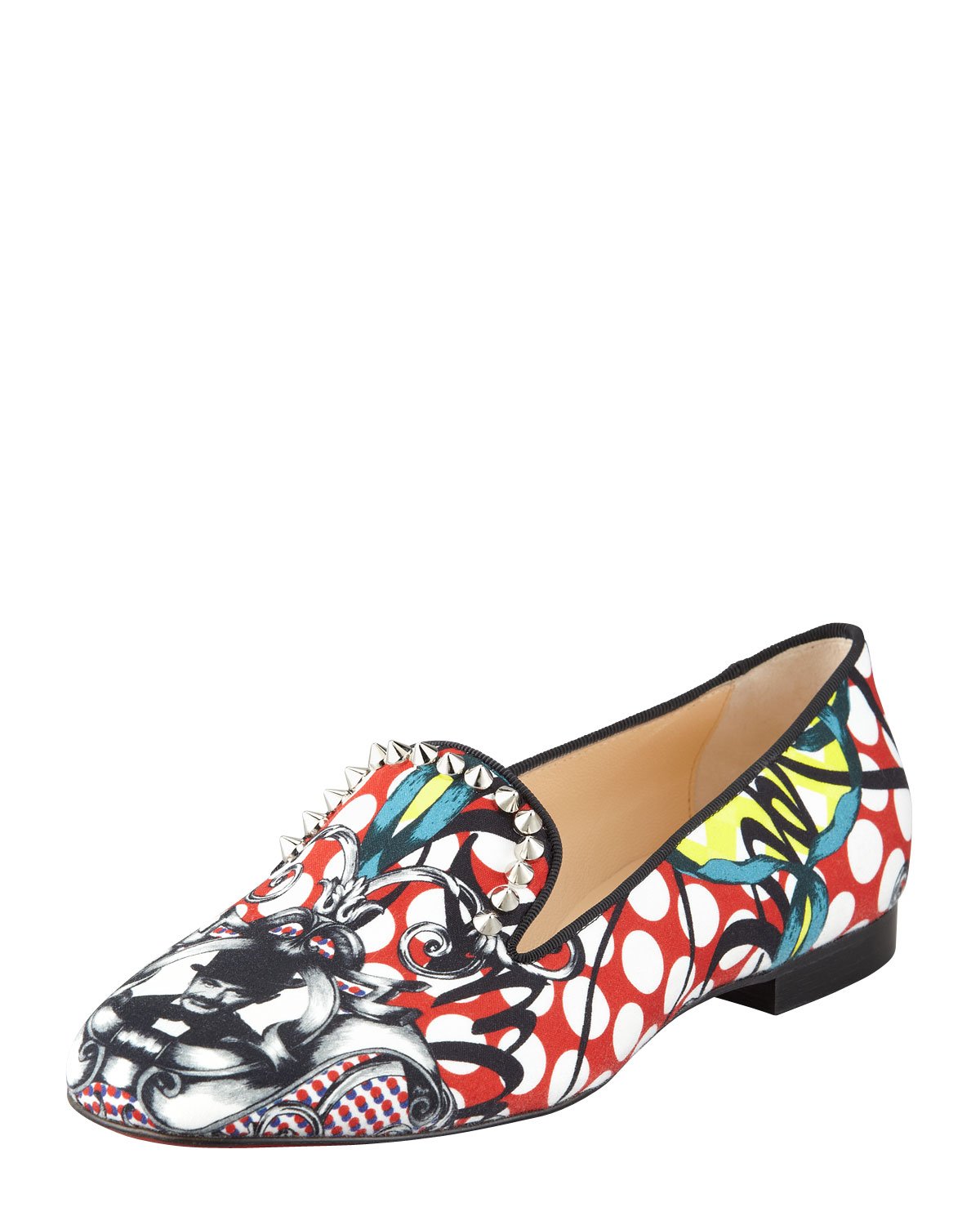 louboutin Loafer Multicolore louboutin Loafer Multicolore