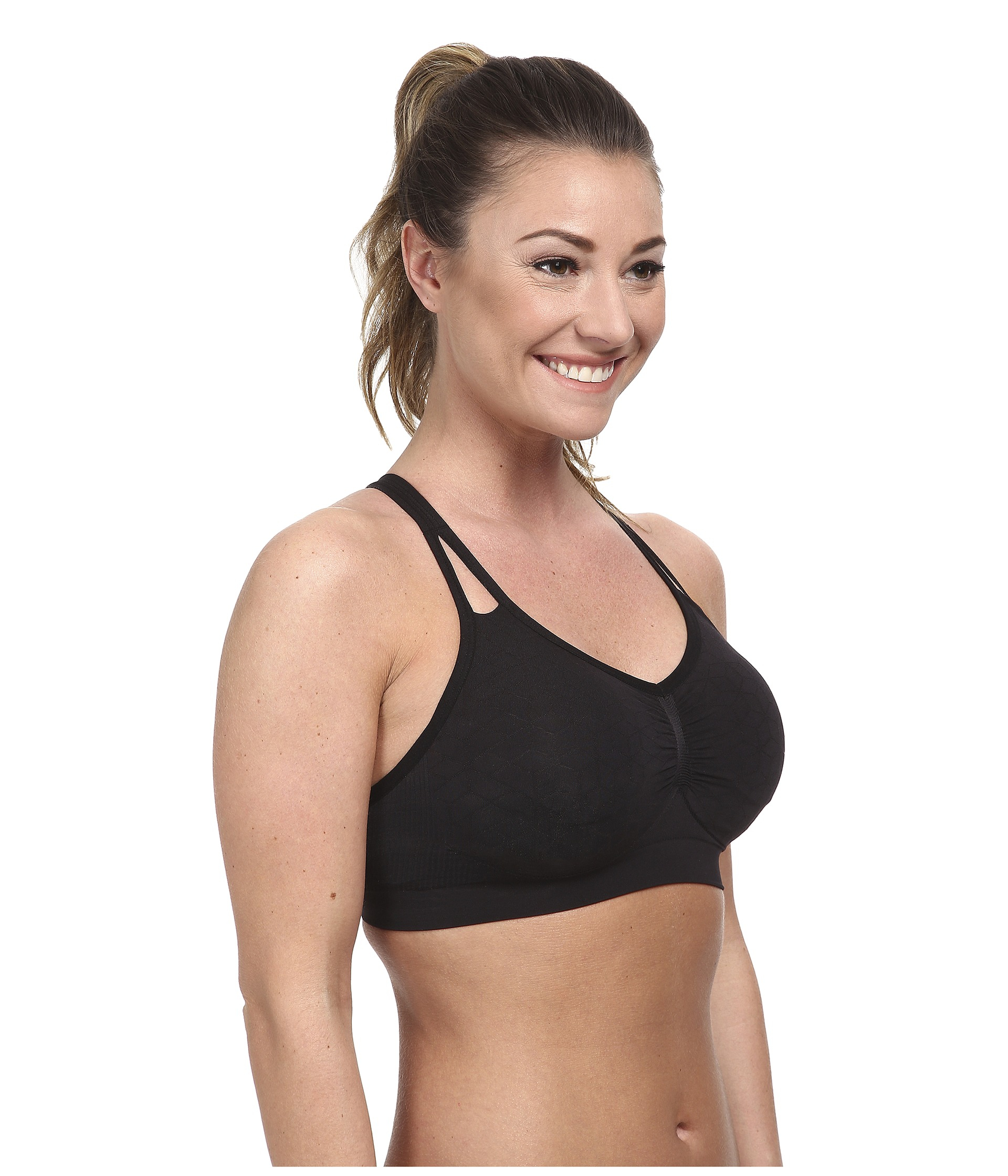 patagonia women's barely bra