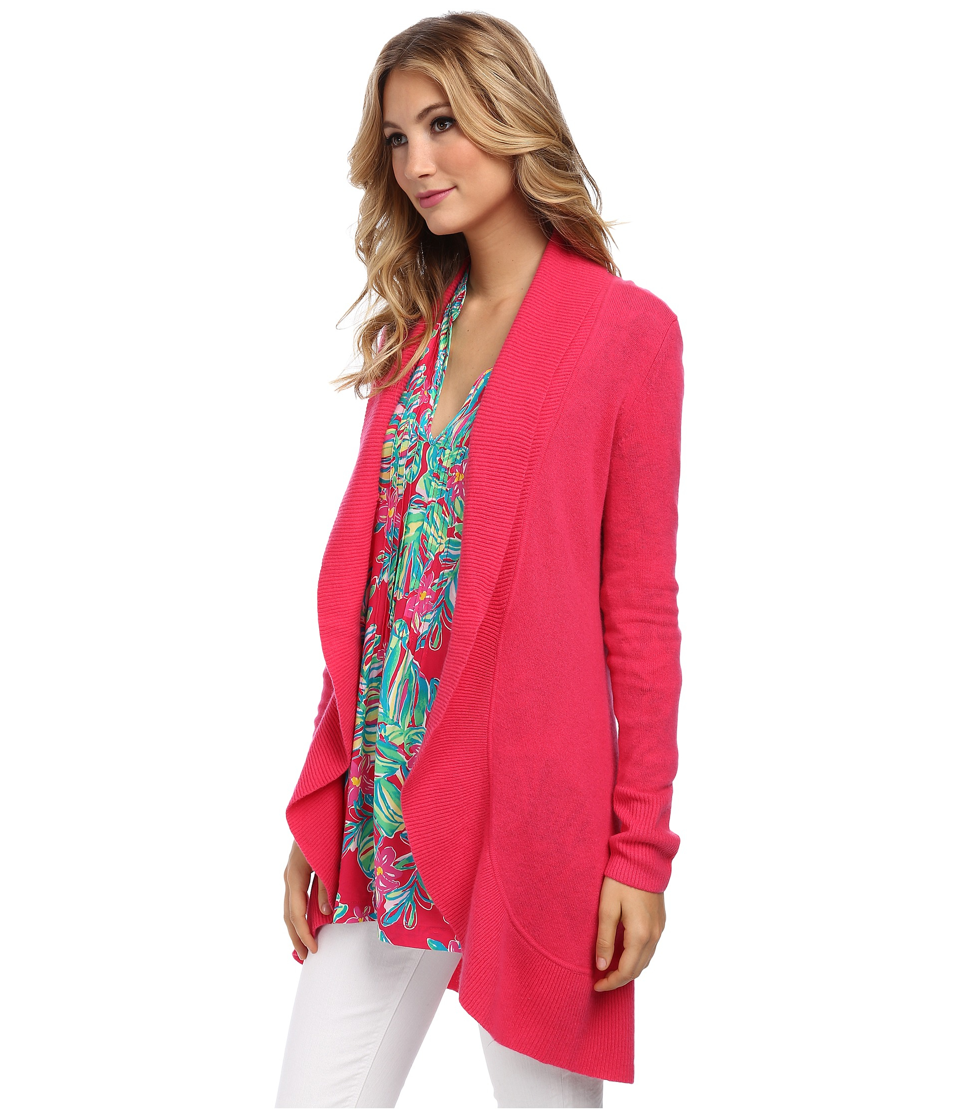 lilly pulitzer cashmere sweater