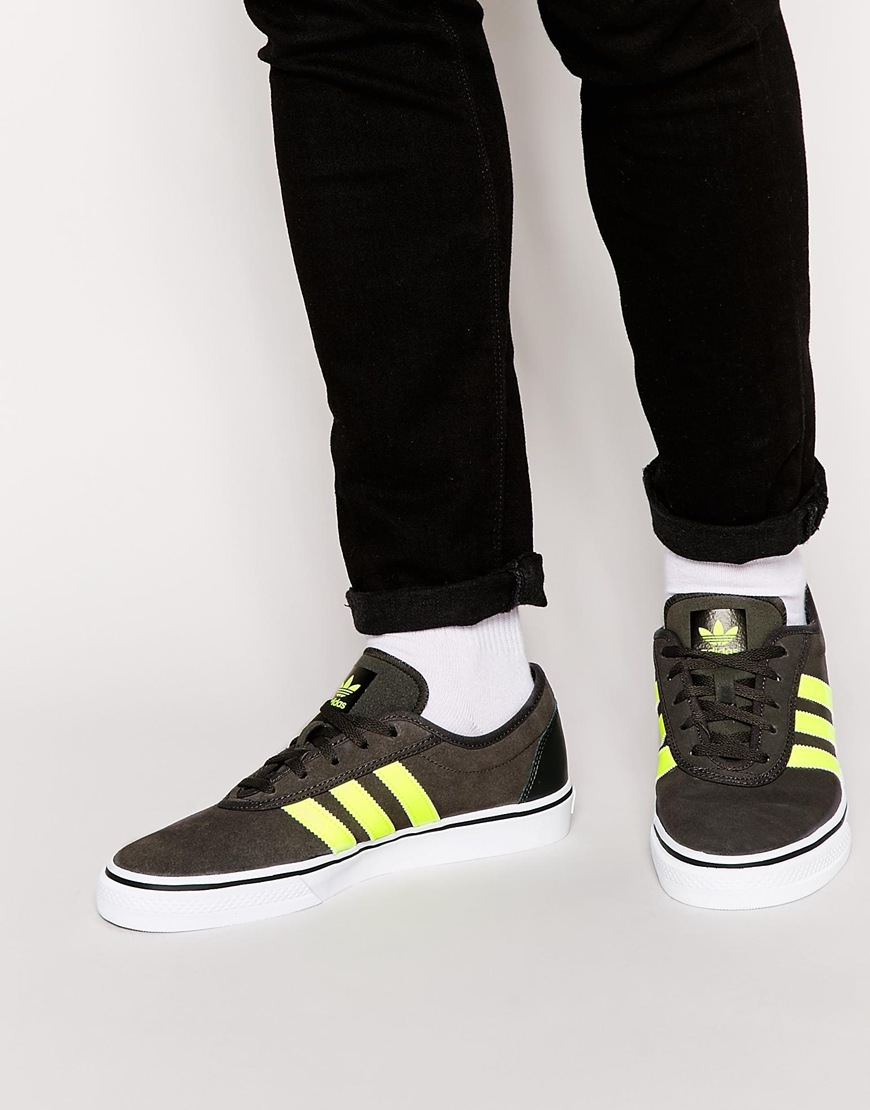 adidas adi ease gray