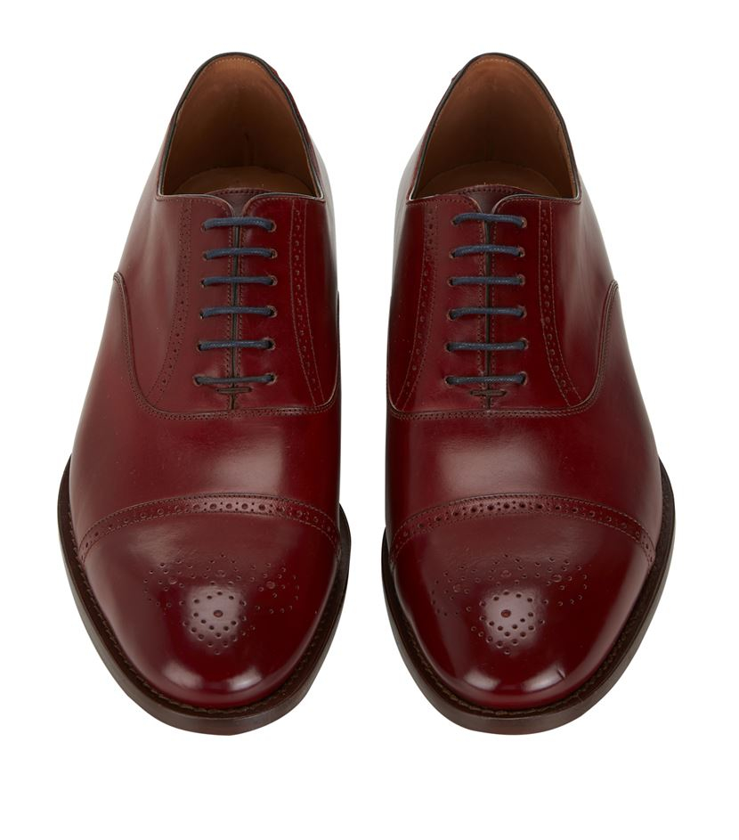 paul smith berty brogues