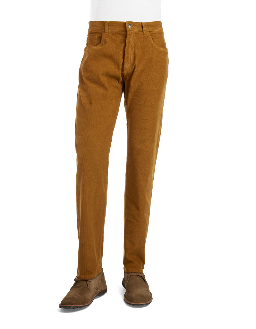 All Listings For a smart, casual look, try on a pair of corduroy pants. Discover a variety of corduroys in all the styles and colors you’re looking for. From rich, autumnal tones and unexpected brights to classic neutrals, corduroy is a great fall and winter alternative to denim for effortless casual style.