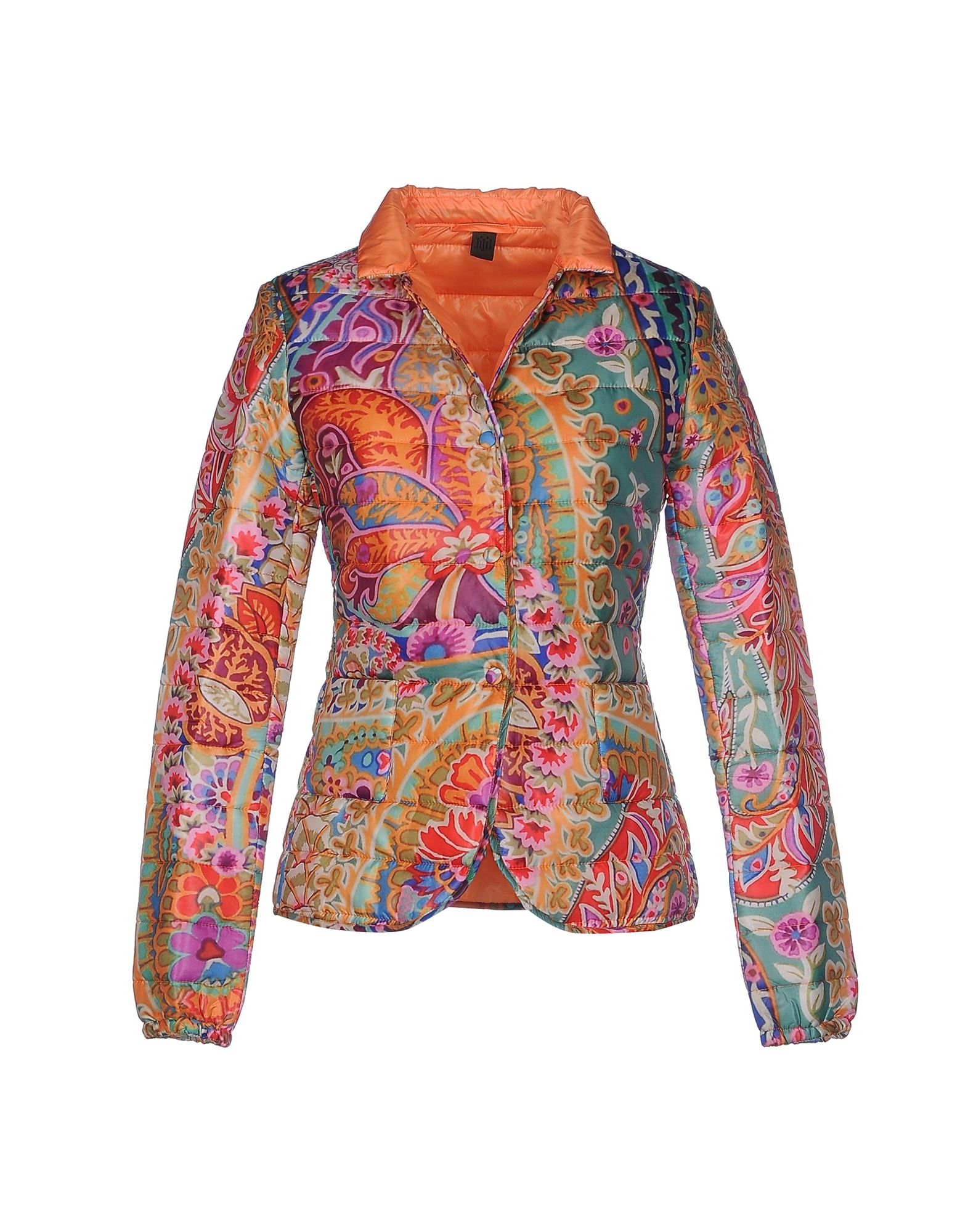 Jijil Jacket in Green - Lyst