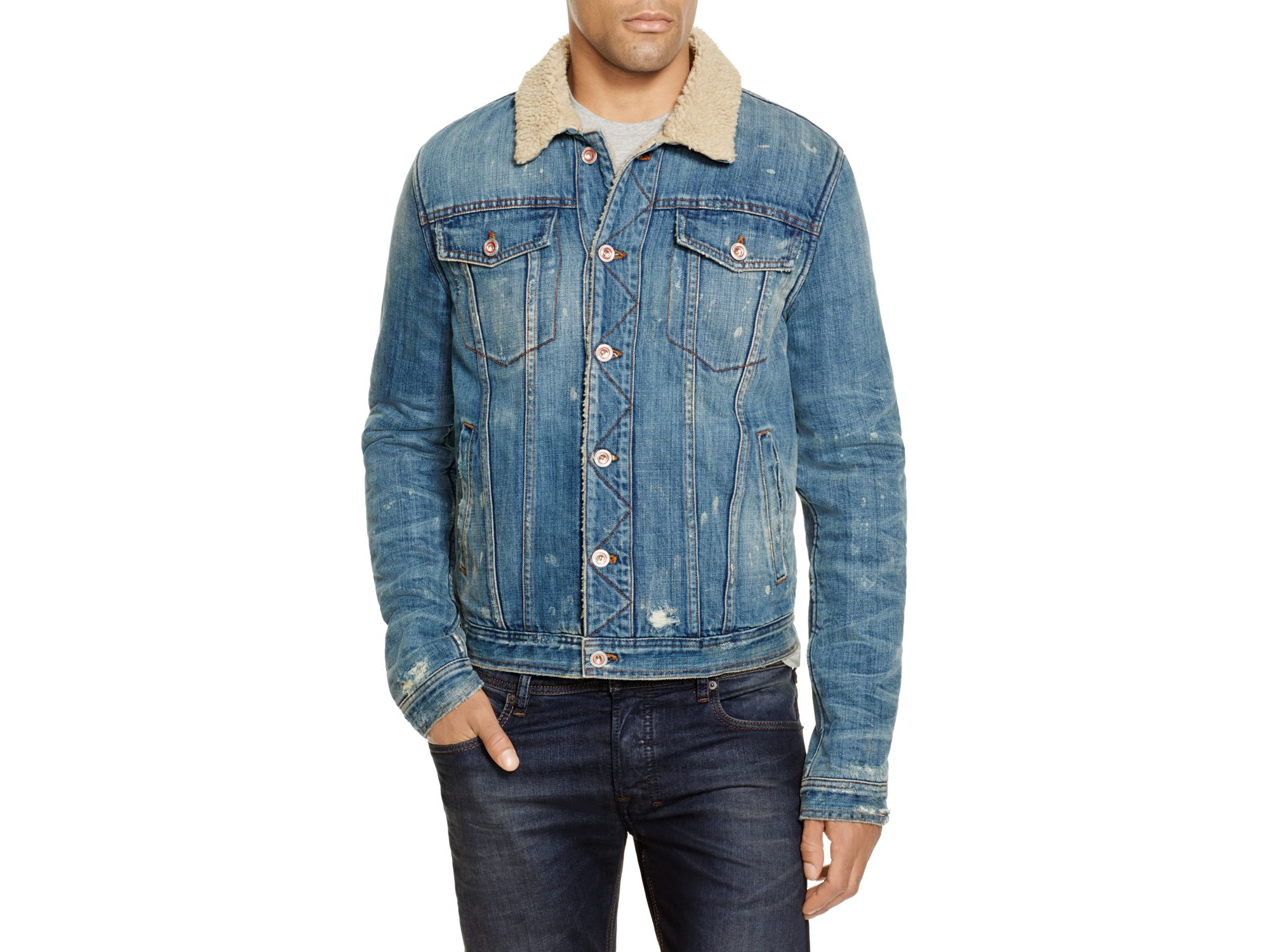 joe's denim jacket