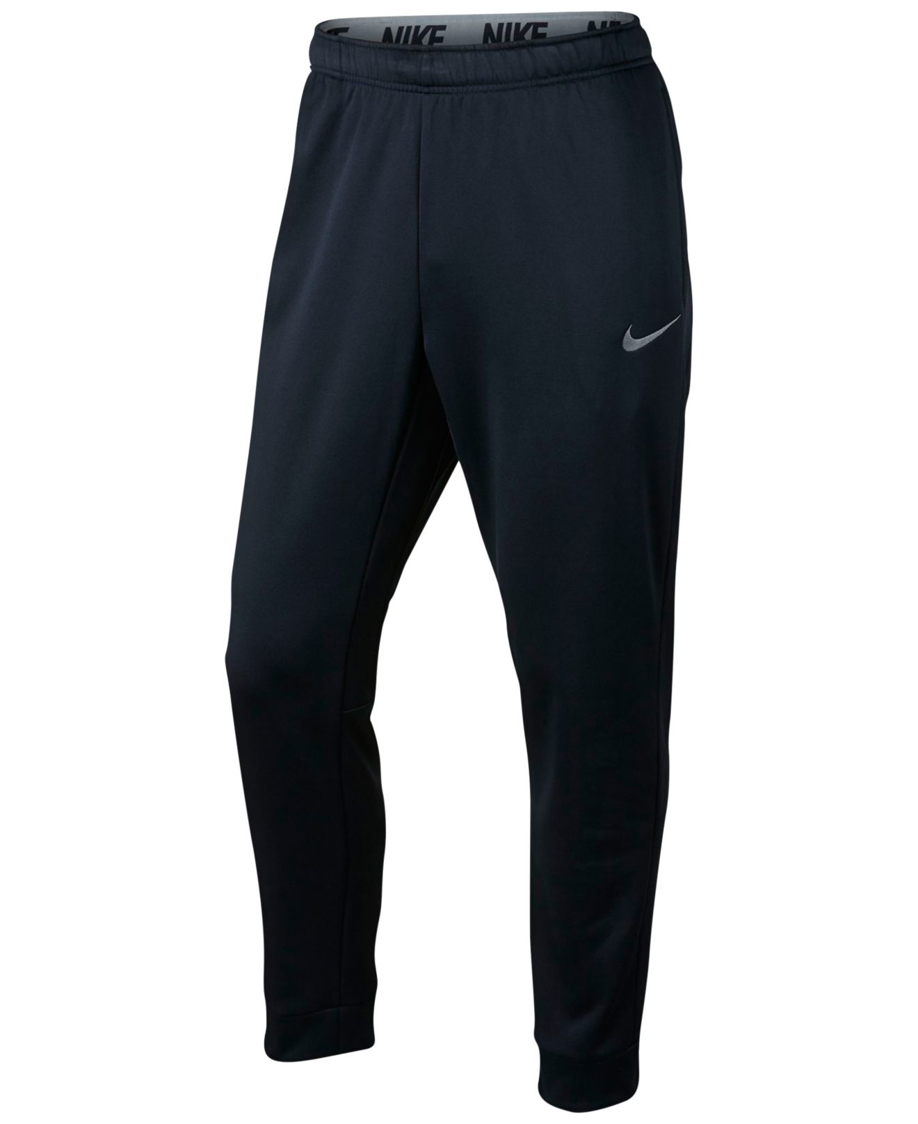 Lyst - Nike Men's Ko Slacker Therma-fit Training Joggers in Blue for Men