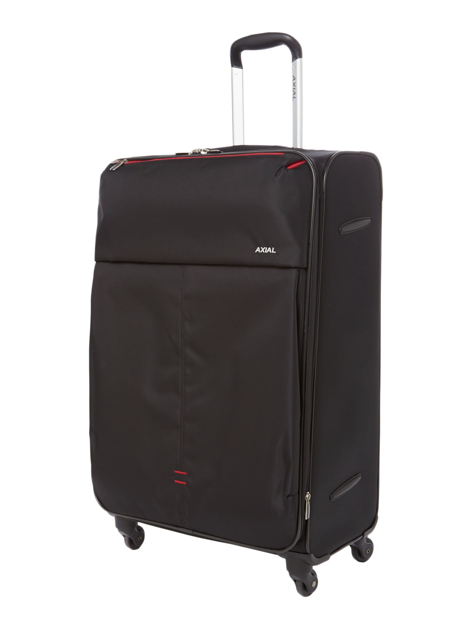 delsey axial suitcase