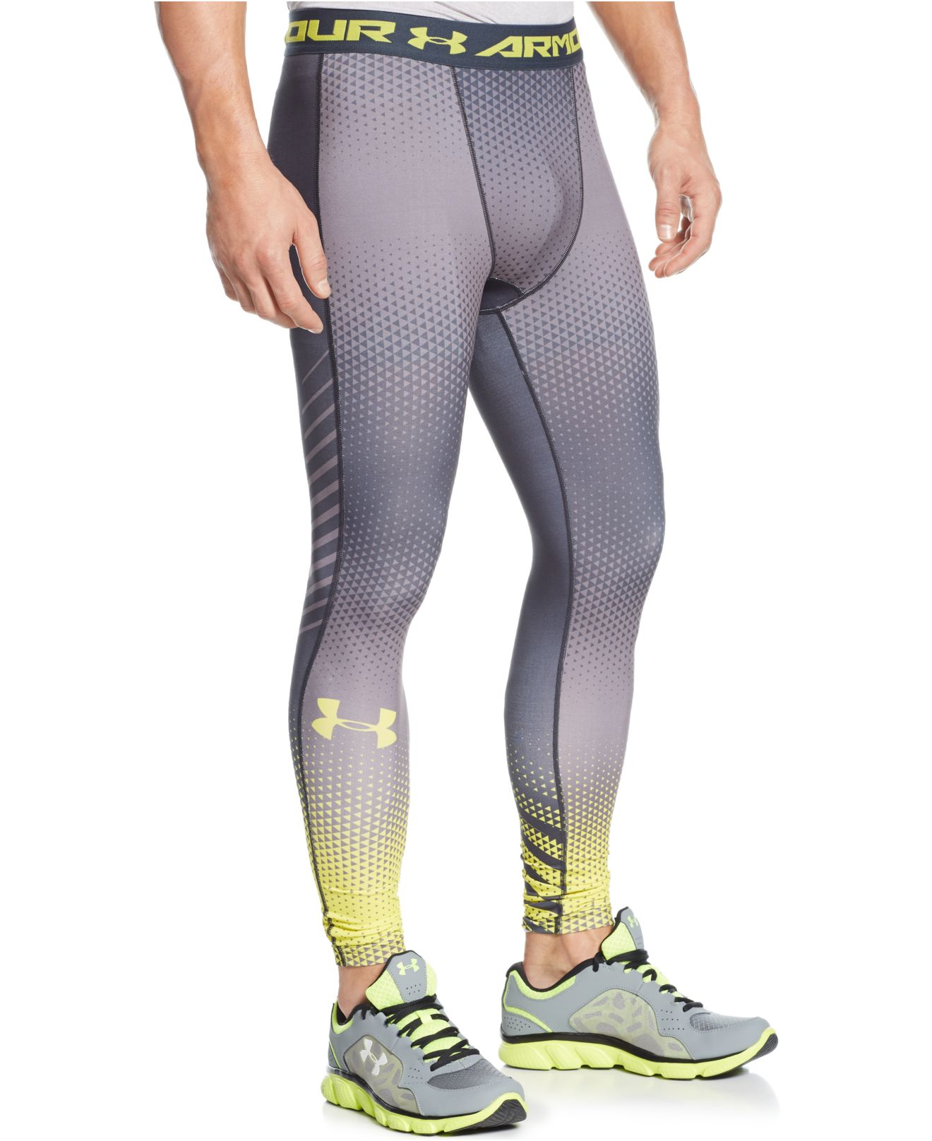 men's under armour compression leggings