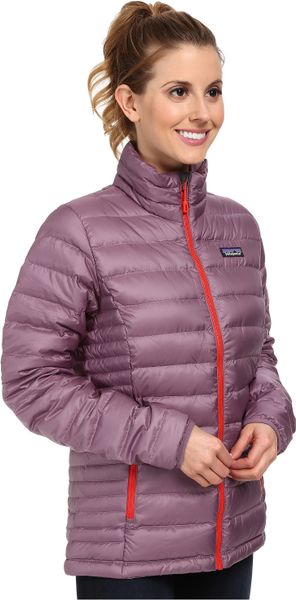 patagonia purple sweatshirt