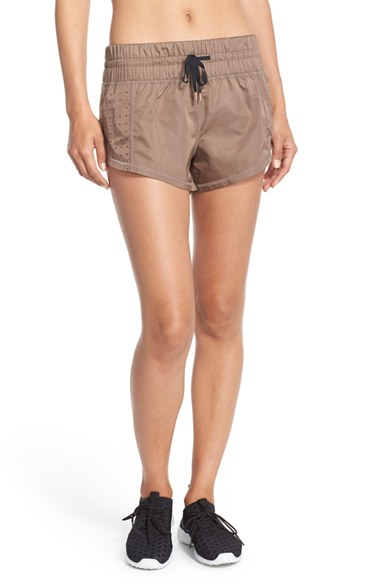 zella running shorts