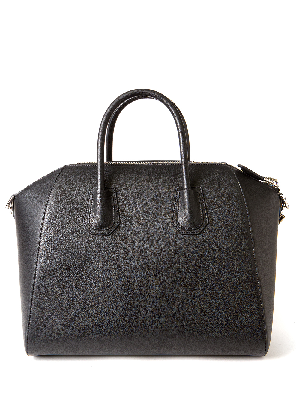 Lyst - Givenchy Medium Antigona Bag in Black