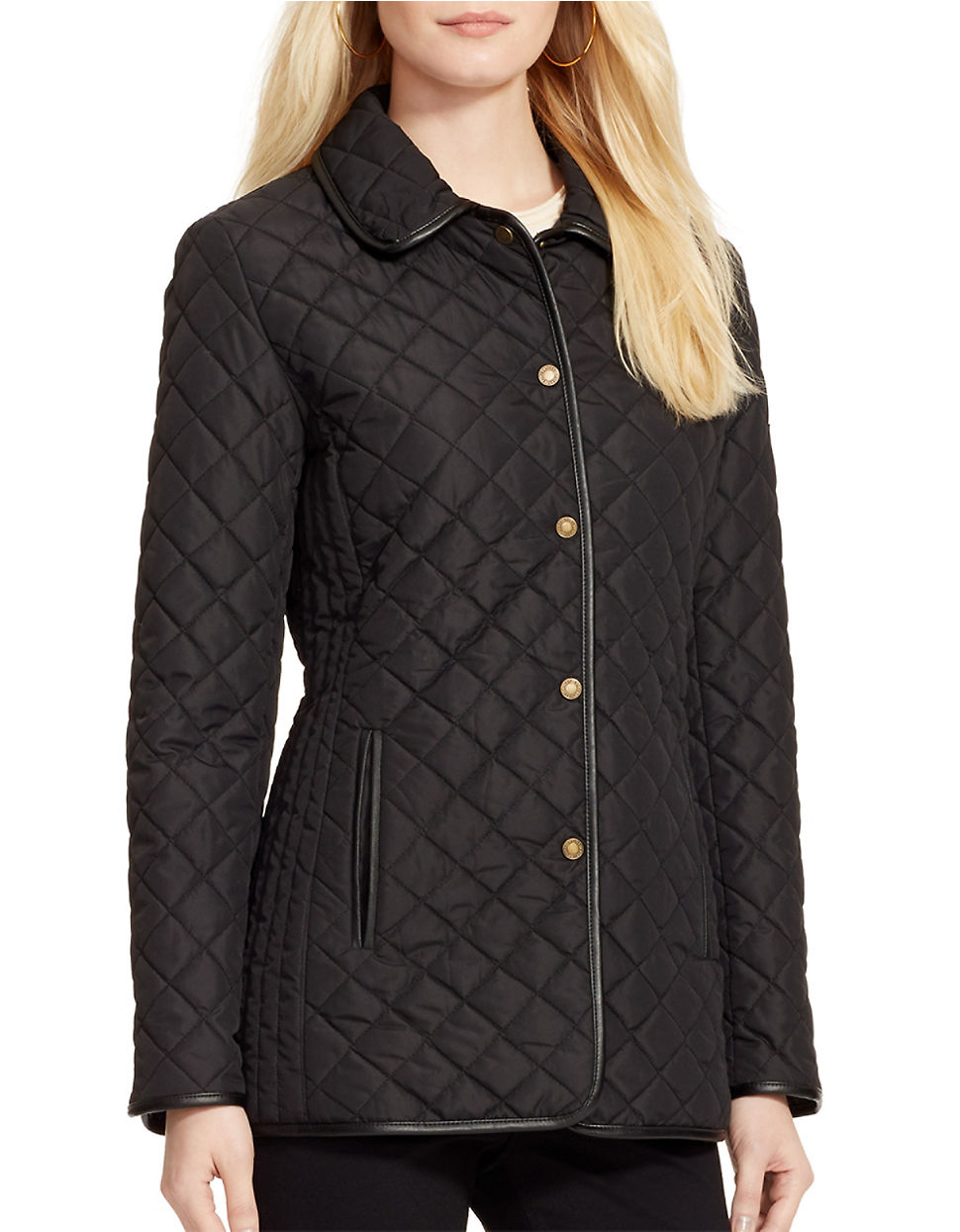 hoodie button down