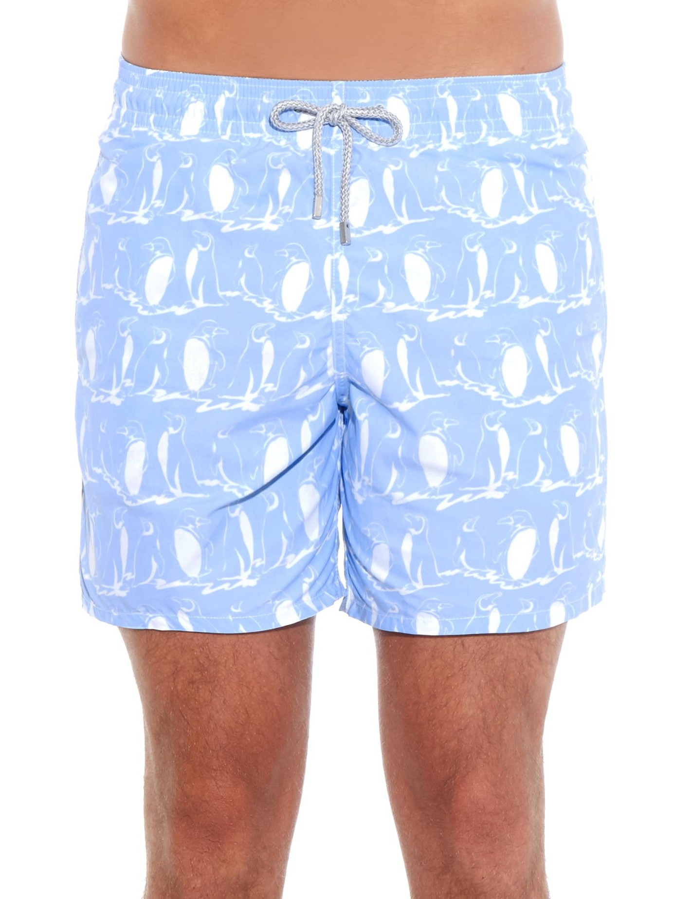 penguin swimming trunks