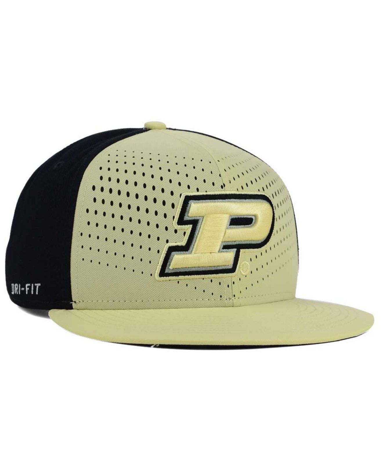 purdue nike hat