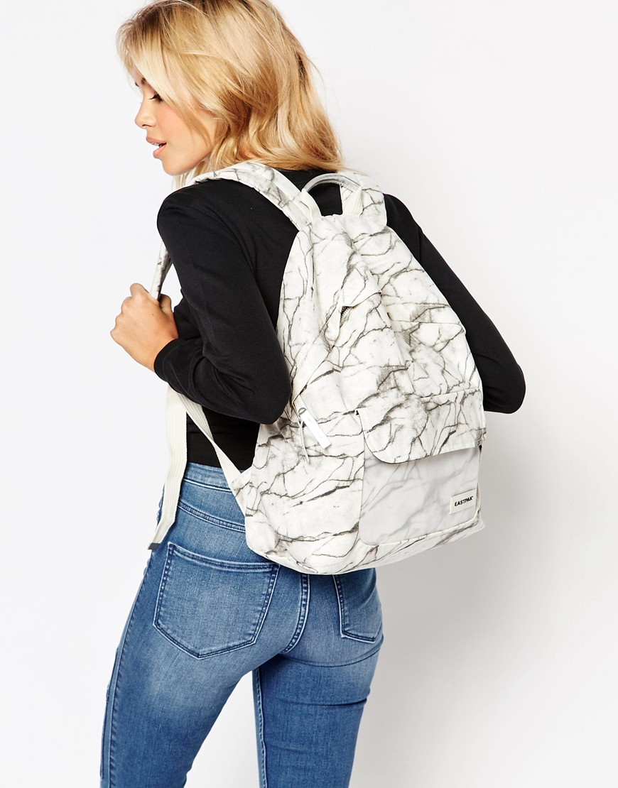 eastpak marble