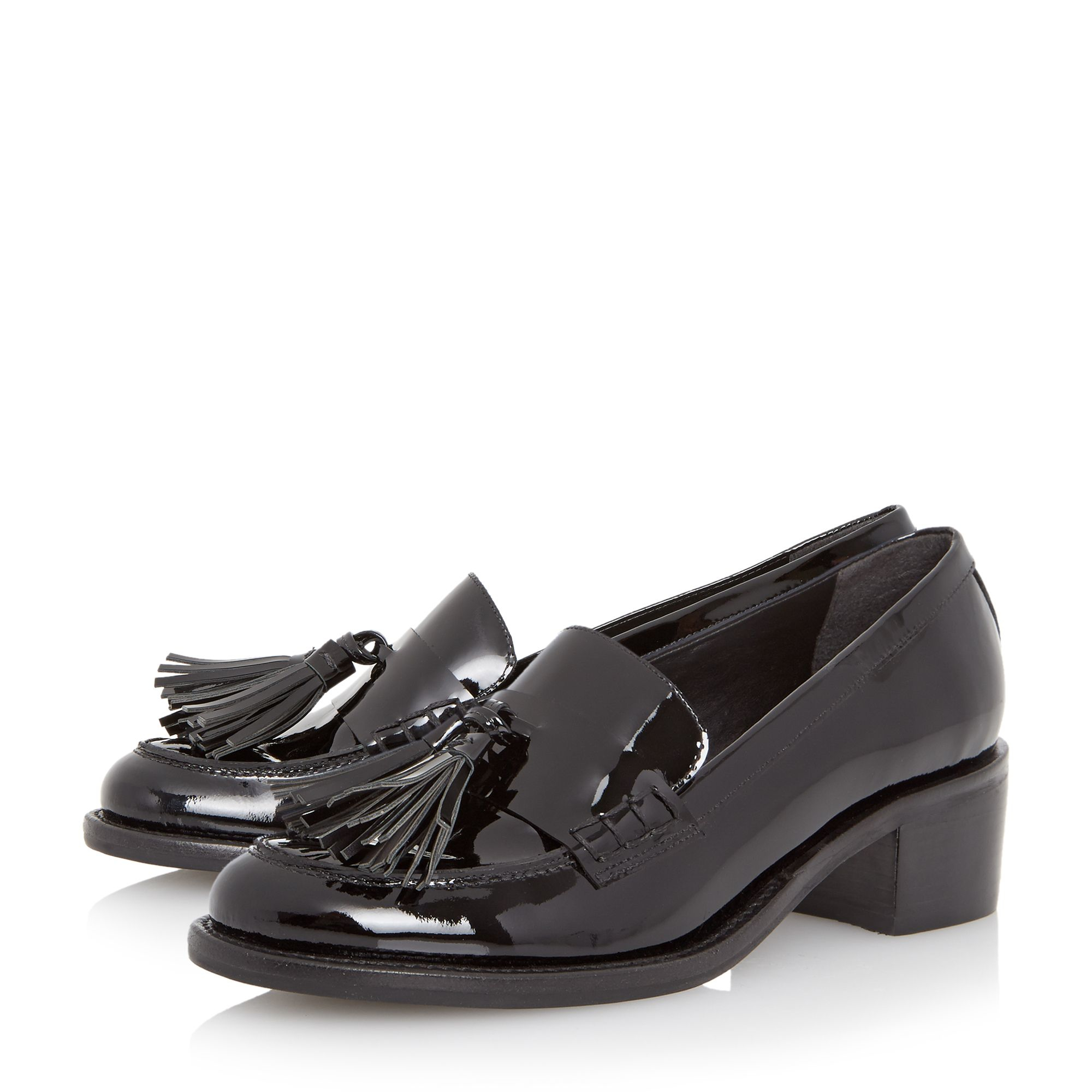 loafers with heels
