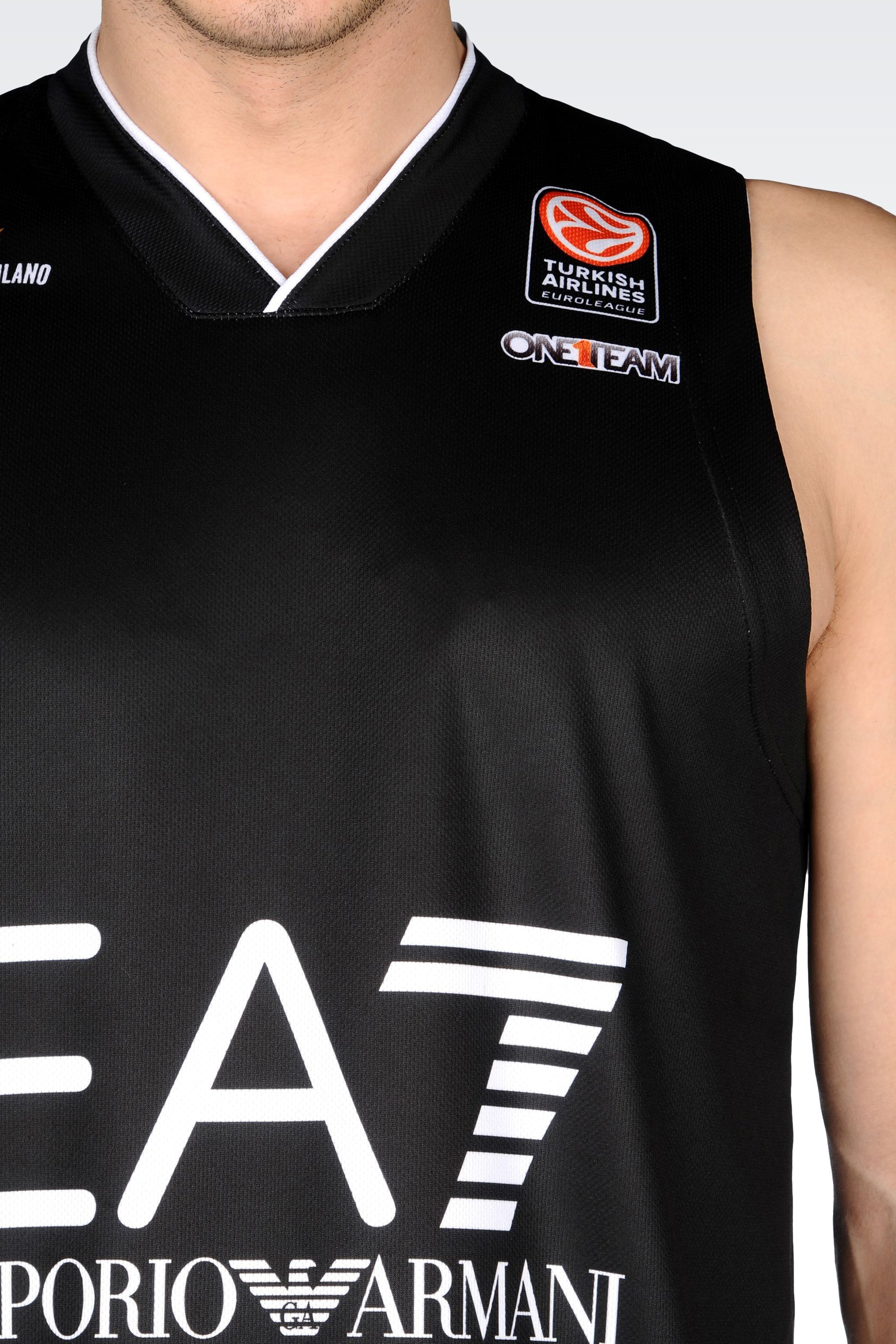 olimpia milano jersey