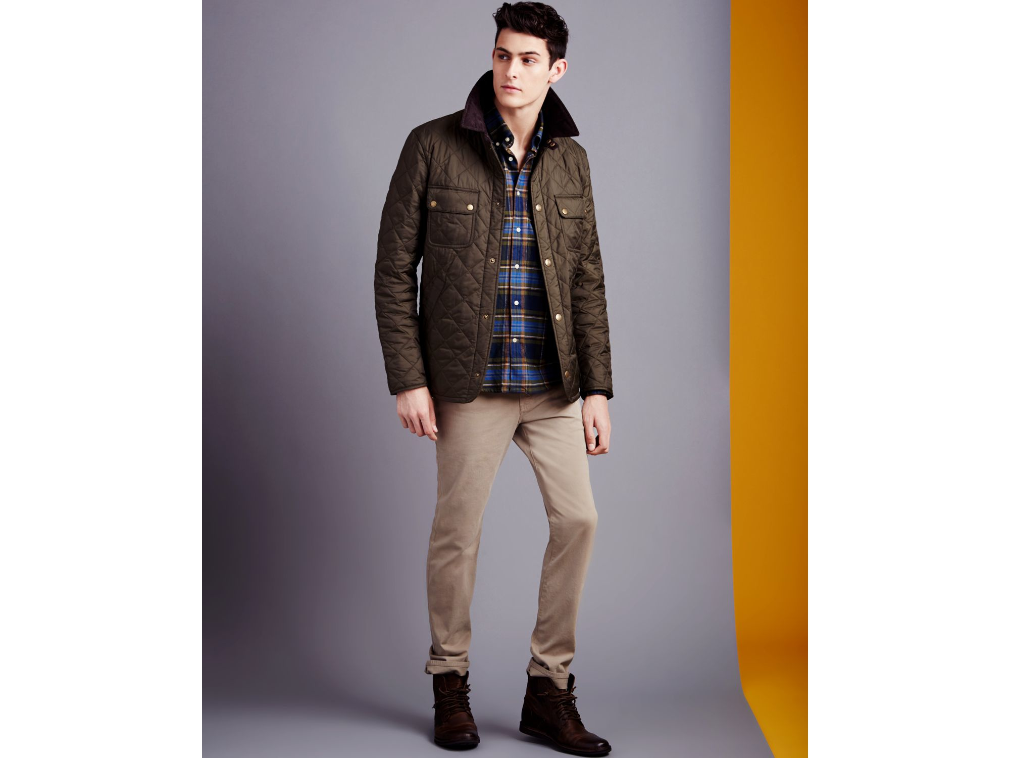 barbour tinford jacket