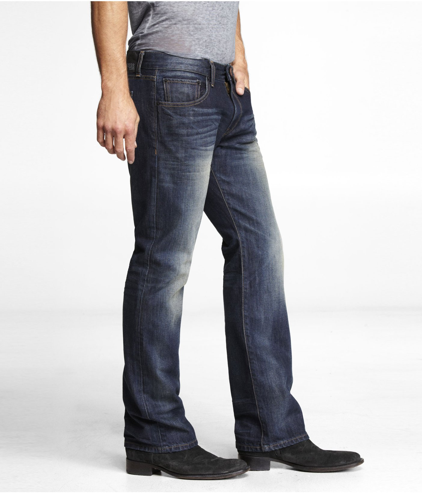 everlane 90s cheeky jean