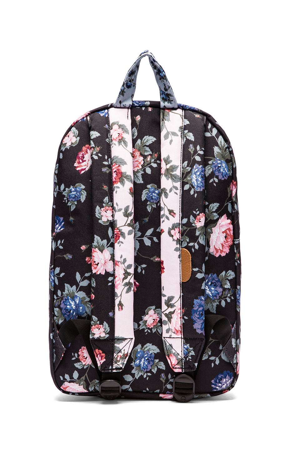 Herschel Supply Co. Fine China Collection Heritage Backpack in Black ...